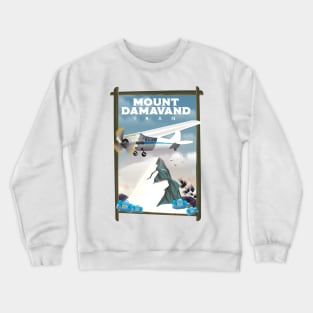 Mount Damavand Crewneck Sweatshirt